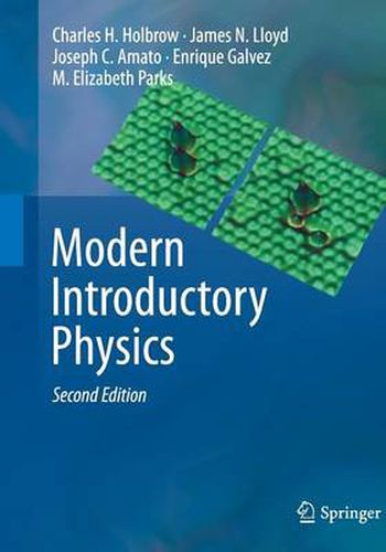 Cover image for Modern Introductory Physics