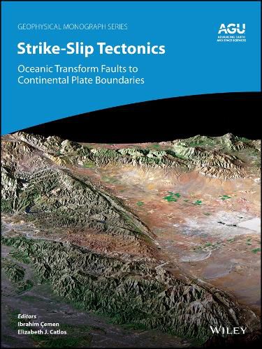 Cover image for Strike-Slip Tectonics