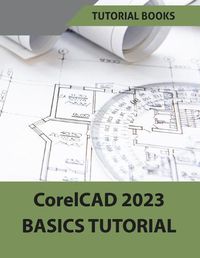 Cover image for CorelCAD 2023 Basics Tutorial (Colored)