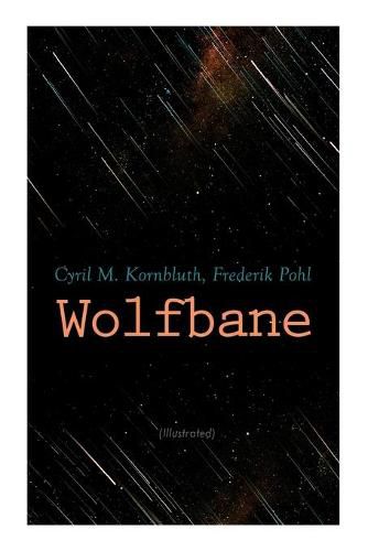 Cover image for Wolfbane (Illustrated): Dystopian Novel