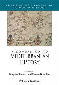 Cover image for A Companion to Mediterranean History