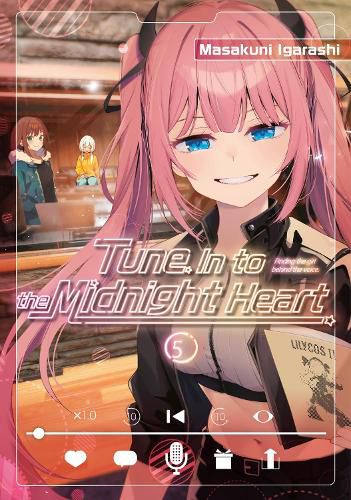 Cover image for Tune In to the Midnight Heart 5