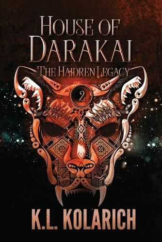 Cover image for House of Darakai