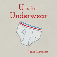 Cover image for U Is For Underwear