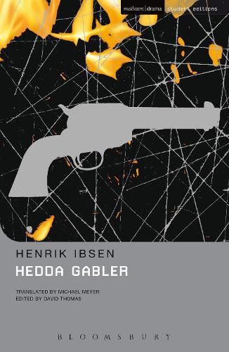 Cover image for Hedda Gabler