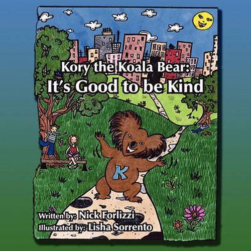 Cover image for Kory the Koala Bear: It's Good to be Kind