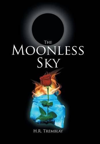Cover image for The Moonless Sky