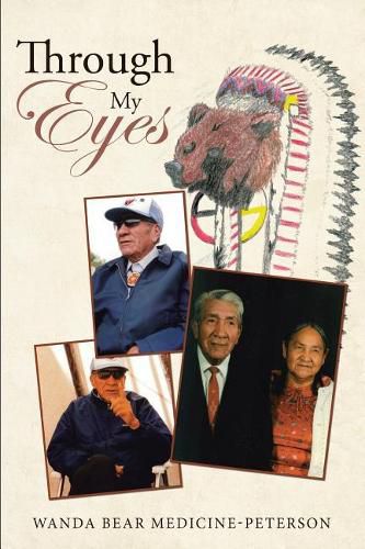 Cover image for Through My Eyes