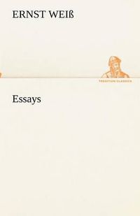 Cover image for Essays
