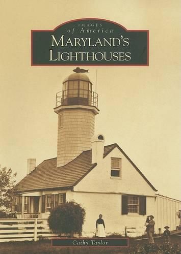 Cover image for Maryland's Lighthouses