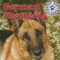 Cover image for German Shepherds