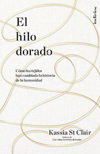 Cover image for Hilo Dorado, El