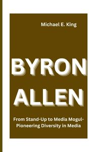 Cover image for Byron Allen