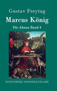 Cover image for Marcus Koenig: Die Ahnen Band 4