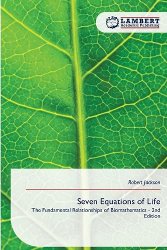 Cover image for Seven Equations of Life
