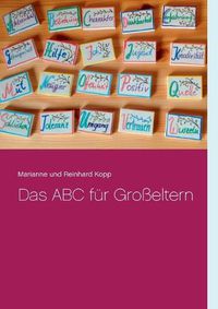Cover image for Das ABC fur Grosseltern