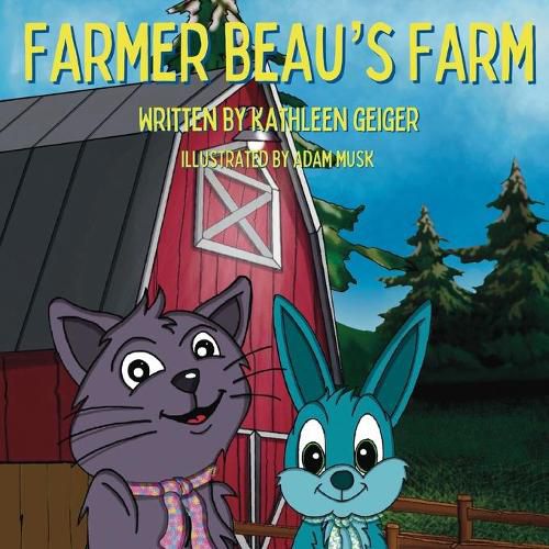 Cover image for Farmer Beau's Farm