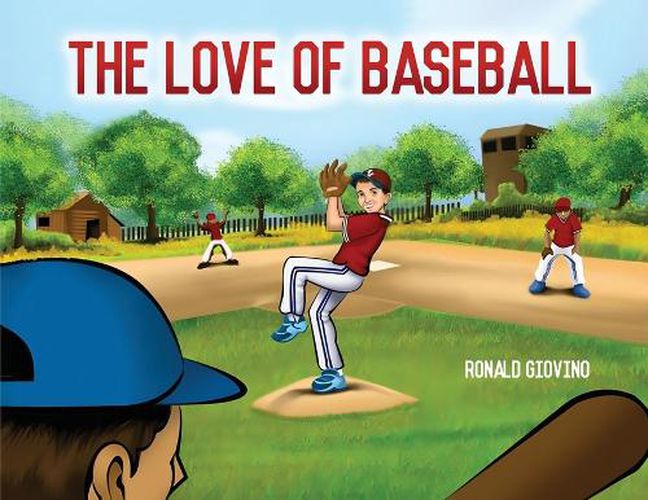 Cover image for The Love of Baseball