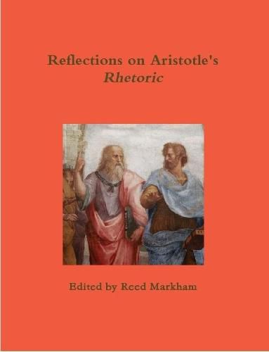 Cover image for Reflections on Aristotle's Rhetoric