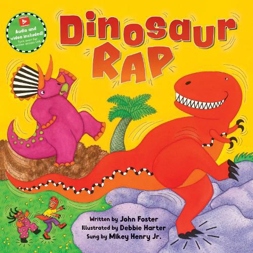 Dinosaur Rap