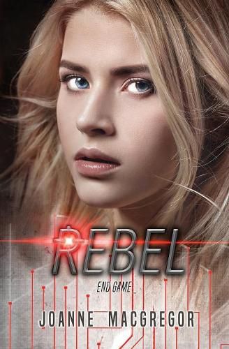 Cover image for Rebel