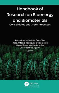 Cover image for Handbook of Research on Bioenergy and Biomaterials