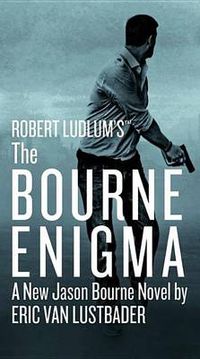 Cover image for The Bourne Enigma