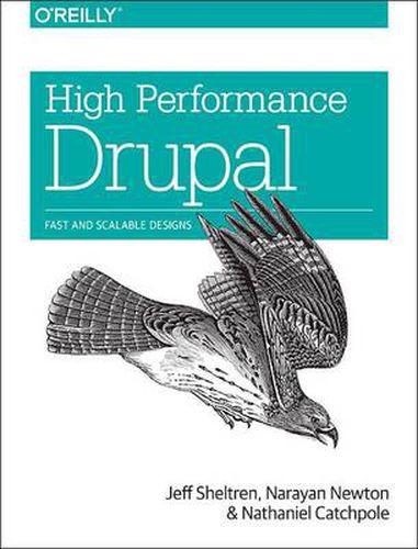 Cover image for High Performance Drupal