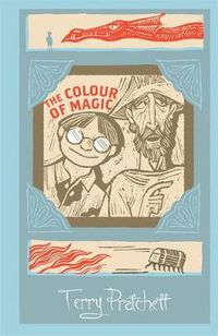 Cover image for The Colour of Magic: Discworld: The Unseen University Collection