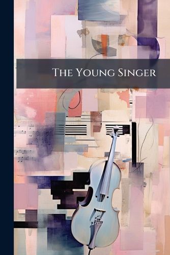 Cover image for The Young Singer