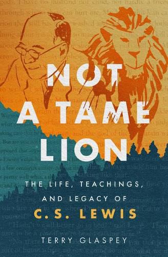 Cover image for Not a Tame Lion