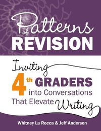 Cover image for Patterns of Revision, Grade 4