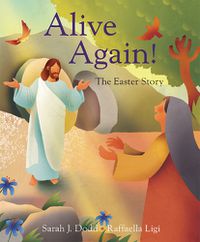 Cover image for Alive Again! The Easter Story