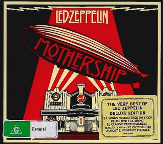 Mothership Deluxe Edition