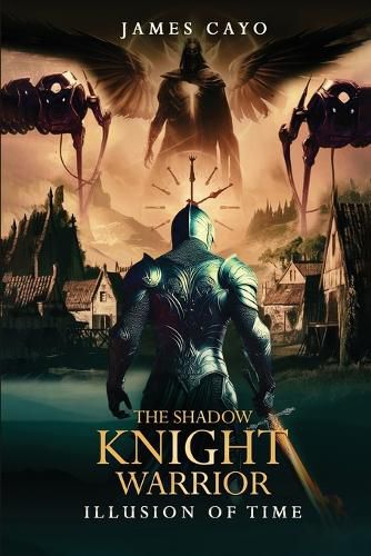 Cover image for The Shadow Knight Warrior