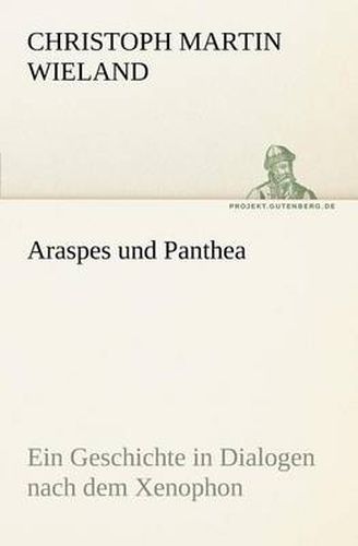 Cover image for Araspes Und Panthea