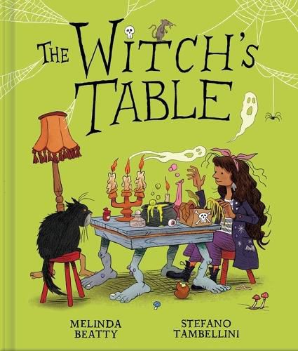 The Witch's Table (A Funny, Magical Picture Book for Kids)