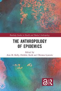 Cover image for The Anthropology of Epidemics