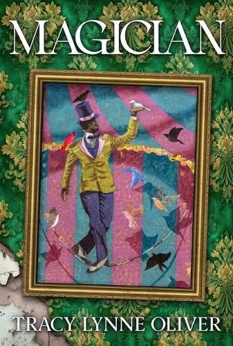 Cover image for Magician