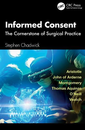 Cover image for Informed Consent
