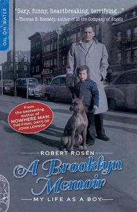 Cover image for A Brooklyn Memoir: My Life As A Boy