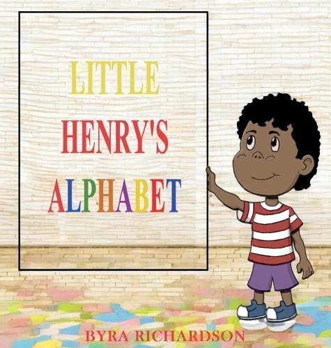 Cover image for Little Henry's Alphabet