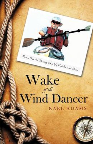 Cover image for Wake of the Wind Dancer