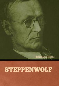 Cover image for Steppenwolf