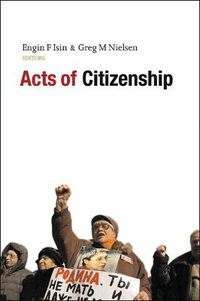 Cover image for Acts of Citizenship