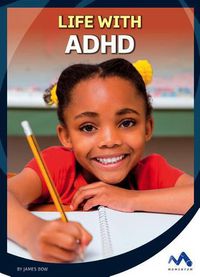 Cover image for Life with ADHD