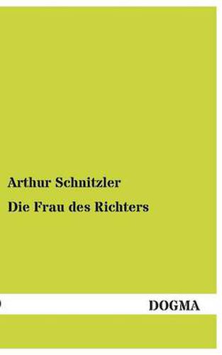 Cover image for Die Frau Des Richters