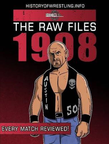 Cover image for The Raw Files: 1998