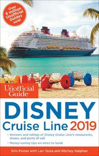 Cover image for The Unofficial Guide to the Disney Cruise Line 2019