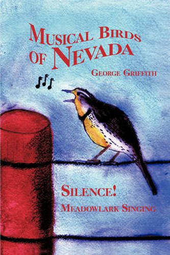 Cover image for Musical Birds of Nevada